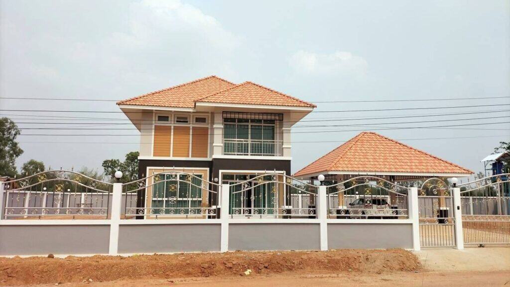 Udon Thani Custom Build House