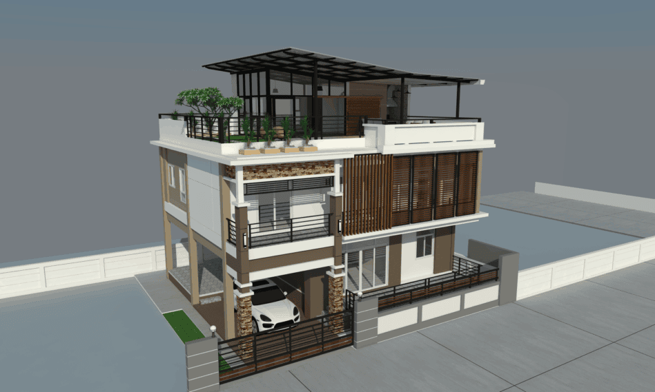 build house in Thailand