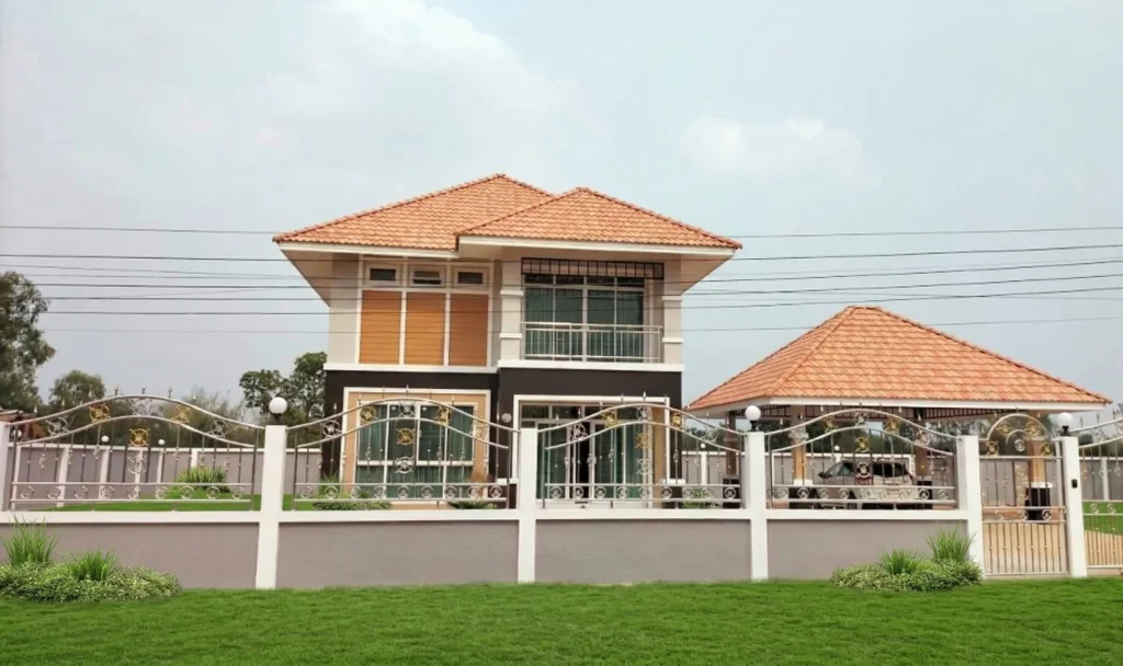 Executive Two-Storey Country Home Udon Thani – WPCC099