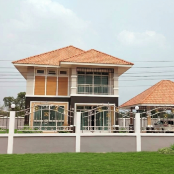 House built by William Property Thailand