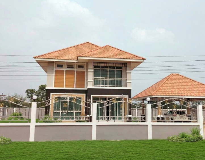 House built by William Property Thailand