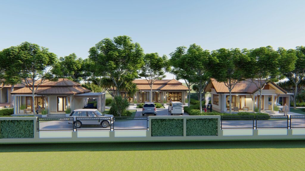 Fabulous Multi Property Golf Resort