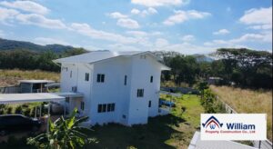 Beautiful modern family home in Khao Yai featuring spacious interiors, multiple bedrooms, and a peaceful natural setting. Perfect for families, holiday living, or investment near Khao Yai National Park.