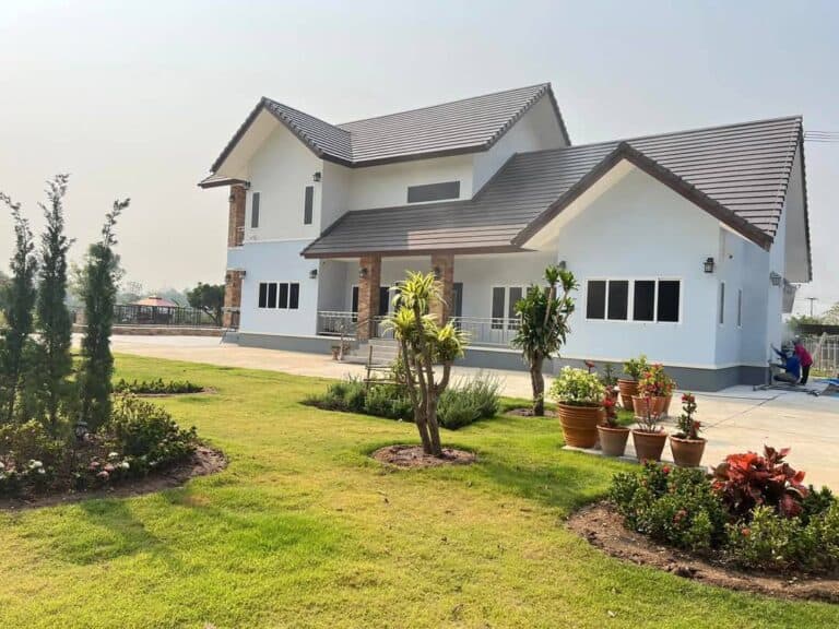 house builder in Thailand