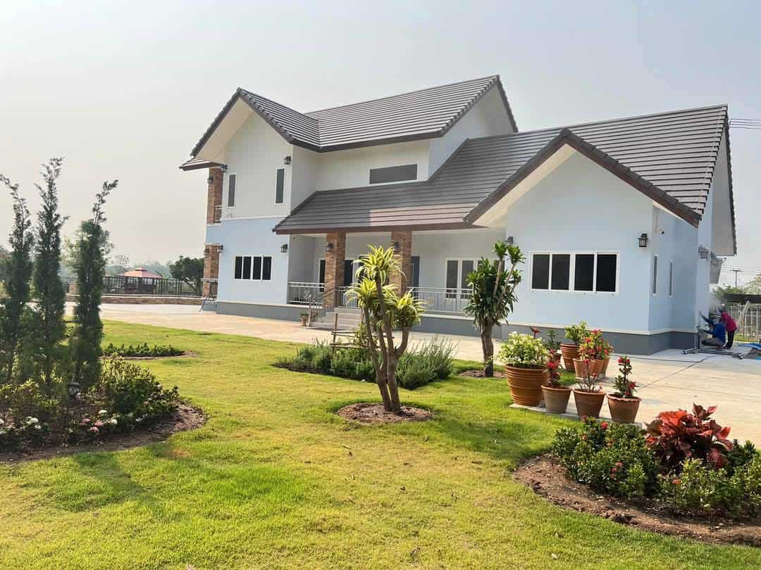 house builder in Thailand