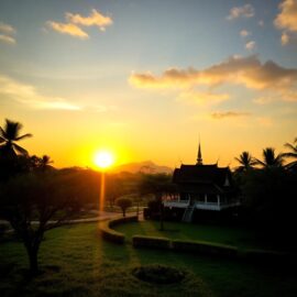 house builder in Thailand