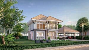 Udon Thani Cusom Build