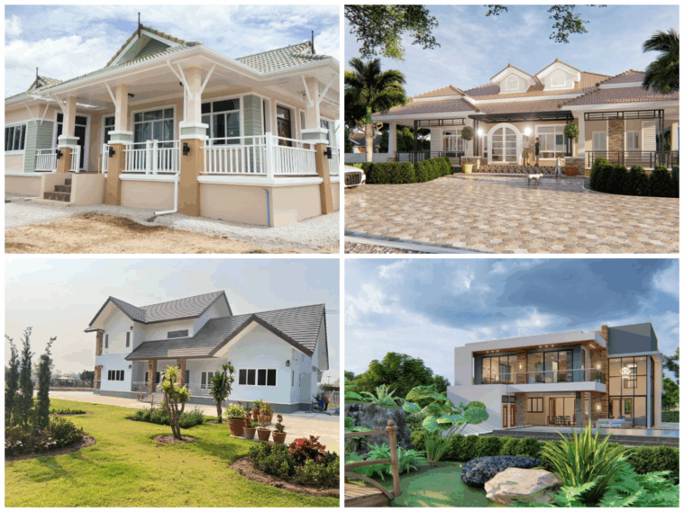 dream home in thailand