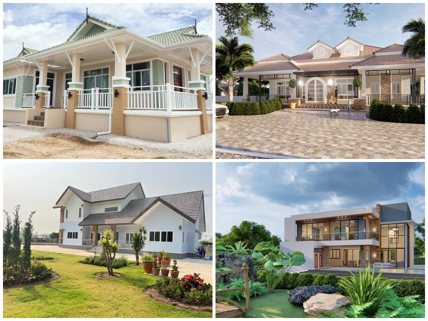 dream home in thailand