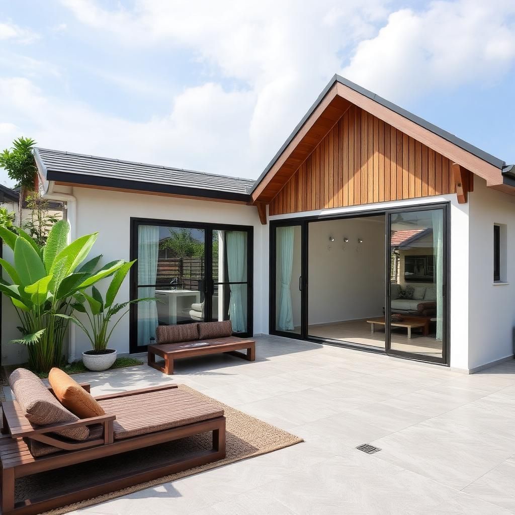 custom build in Thailand