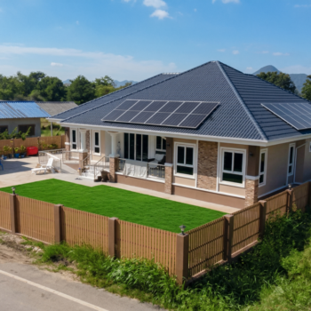 Custom -designed-house.Saraburit, Thaialnd