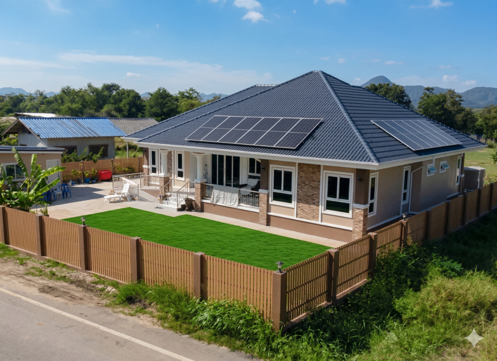 Spacious 4 Bed Family Home