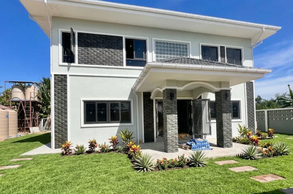 A spacious 4 bedroom, 3 bathroom detached home in buriram