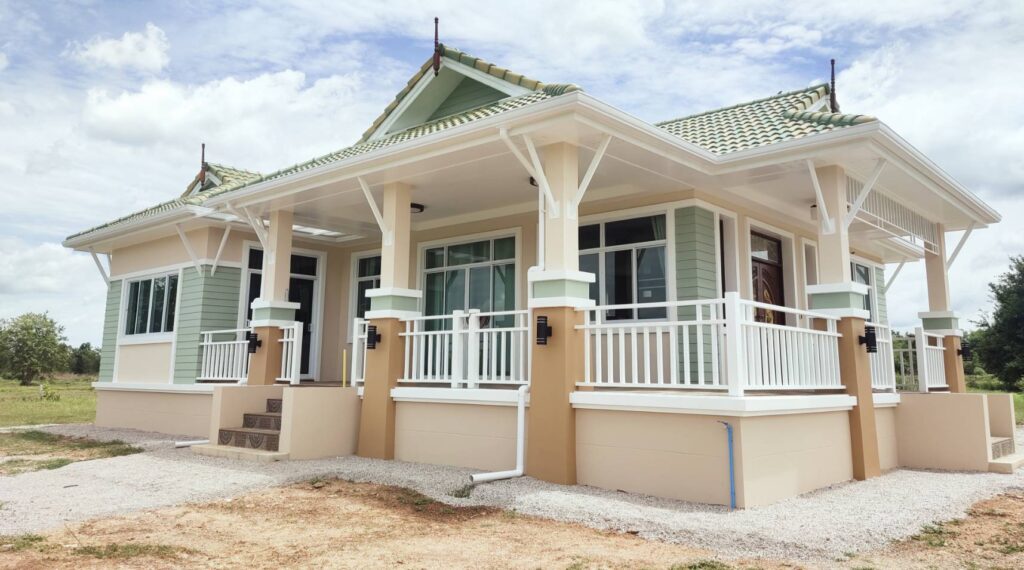 Udon Thani Custom Built retirement home
