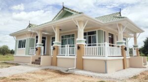 Udon Thani Custom Built retirement home
