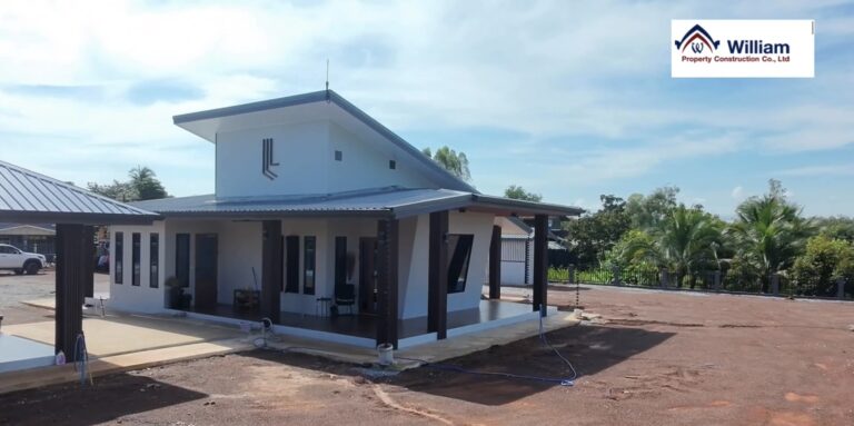 Discover the perfect blend of modern comfort and peaceful rural living in this beautifully designed two-bedroom home, set amid the quiet charm of the countryside. The property features clean architectural lines, large windows, and an open-plan layout that fills the home with natural light and showcases the surrounding landscape