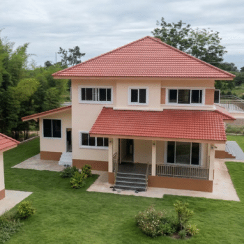 custom design house Udon Thani Thailand