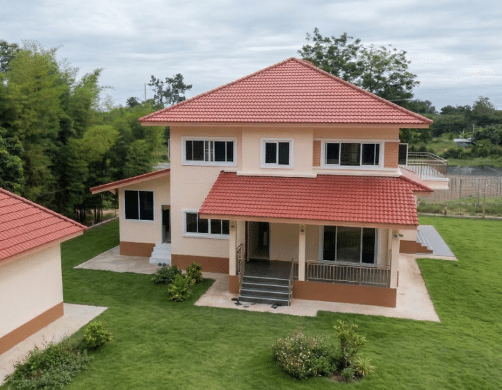 custom design house Udon Thani Thailand