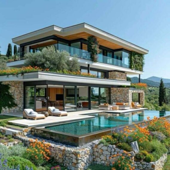 custom design house Thailand