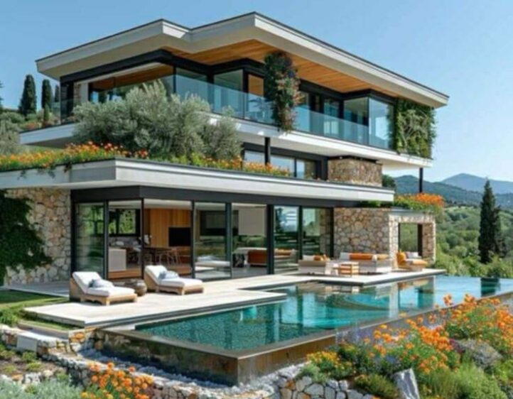 custom design house Thailand