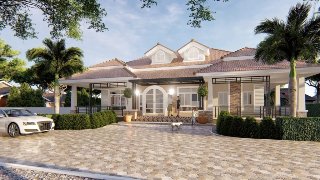 Amazing Four Bedroom Property WPCC114