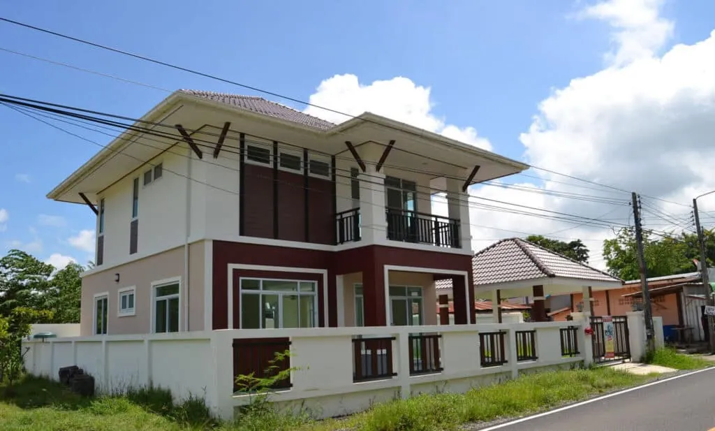 Executive Two-Storey House WPCC048