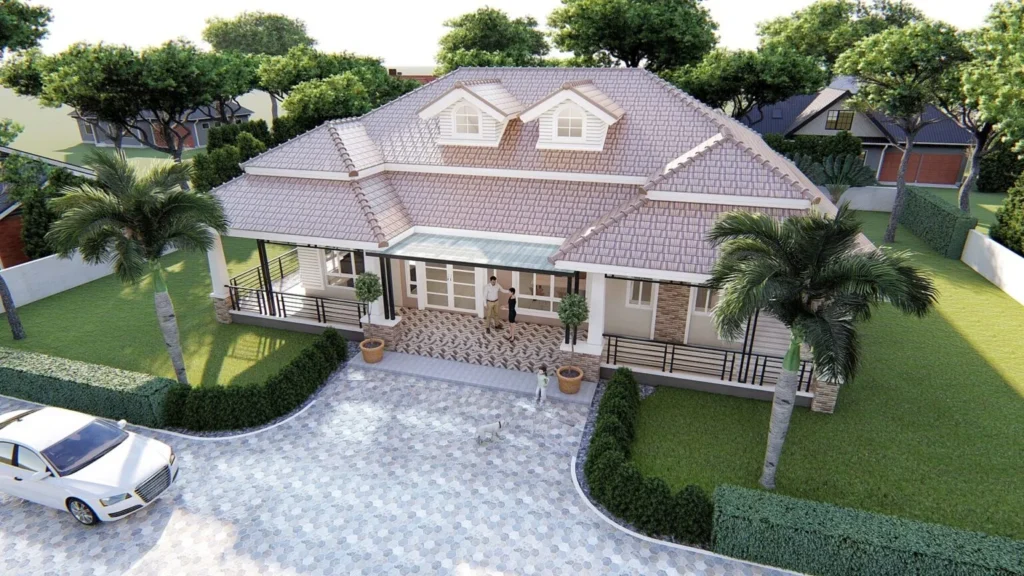 Amazing Four Bedroom Property WPCC114