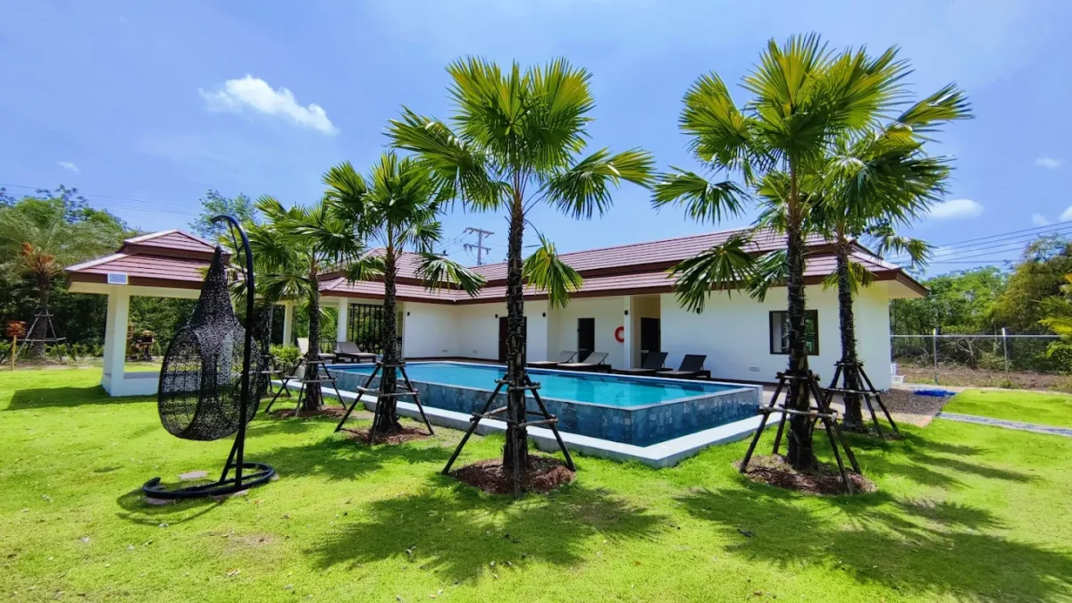 home builder company Thailand
