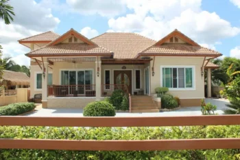 Khon Kaen Bungalow